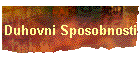 Duhovni Sposobnosti