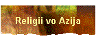 Religii vo Azija
