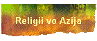 Religii vo Azija