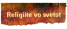 Religiite vo svetot